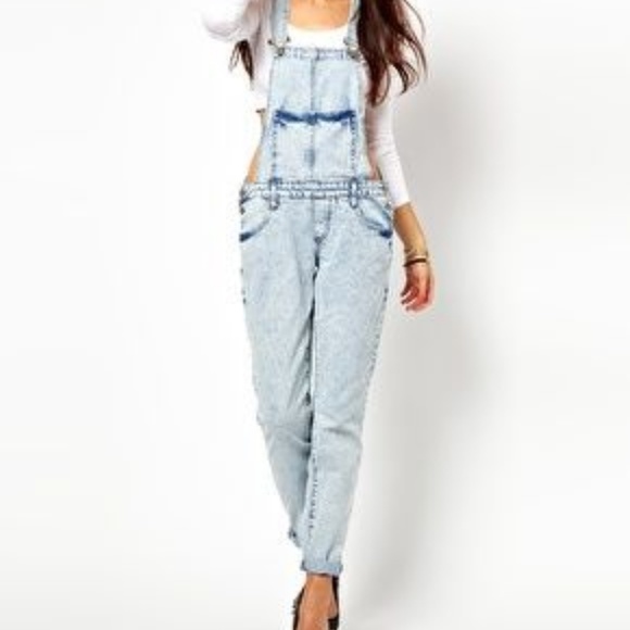 river island overalls